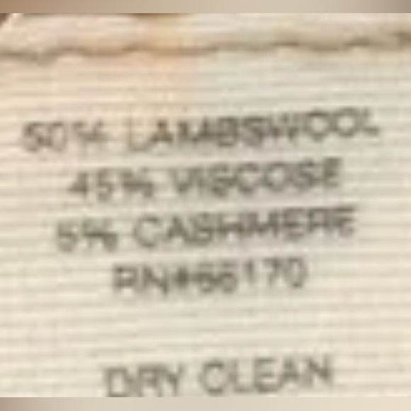 Sparrow Women's Tan Cowl Neck Sweater - Picture 4 of 4